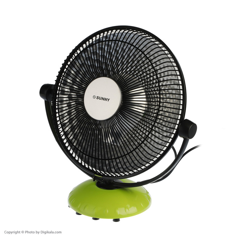 هیتر برقی سانی مدل پنکه ای Araz