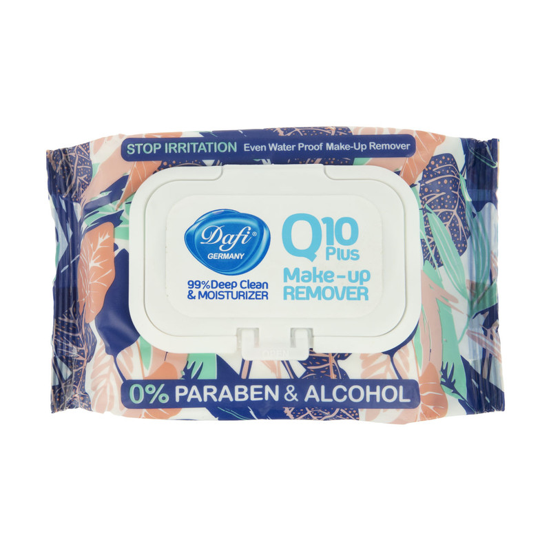 دستمال مرطوب دافی مدل Q10 مجموعه 3 عددی