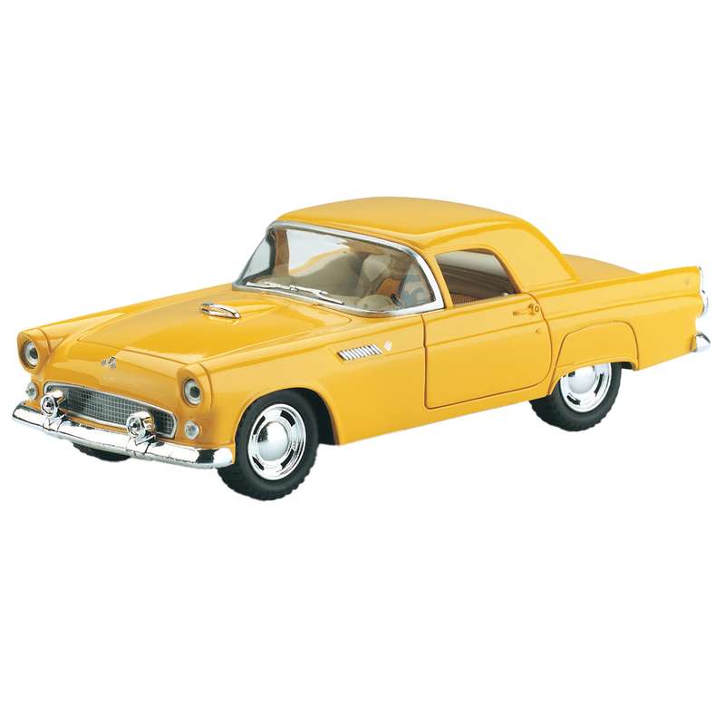ماشین بازی کینزمارت مدل فورد 1955 Ford Thunderbird کد KT5319