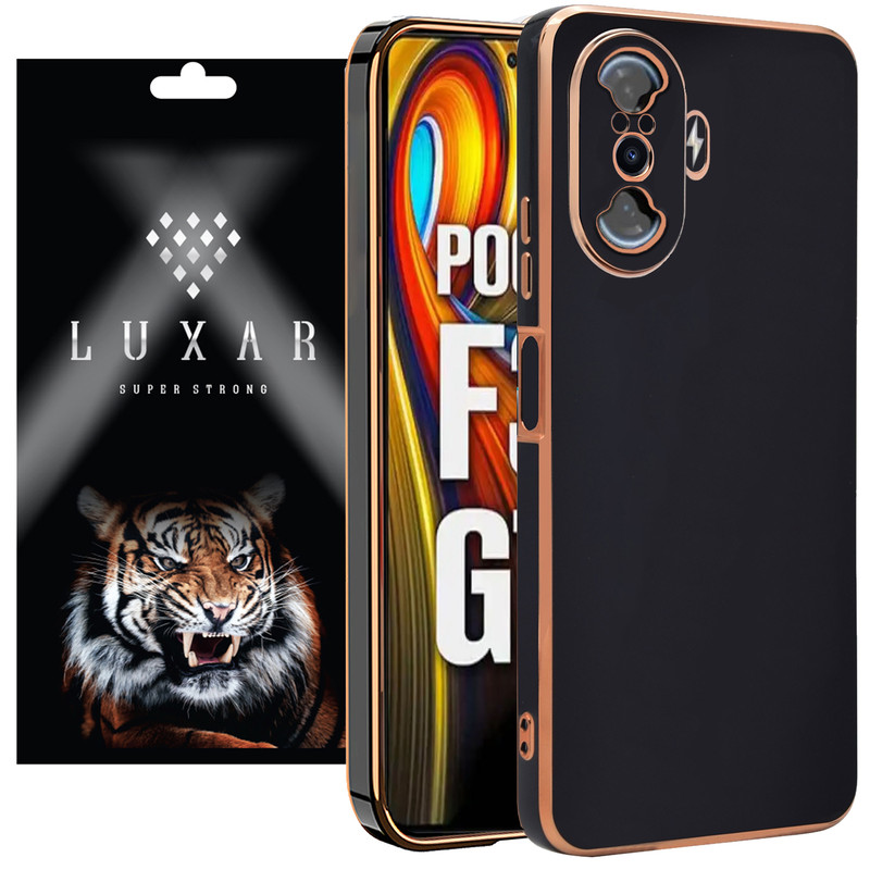 کاور لوکسار مدل Stylish 2 مناسب برای گوشی موبایل شیائومی Poco F3 GT / K40 Gaming