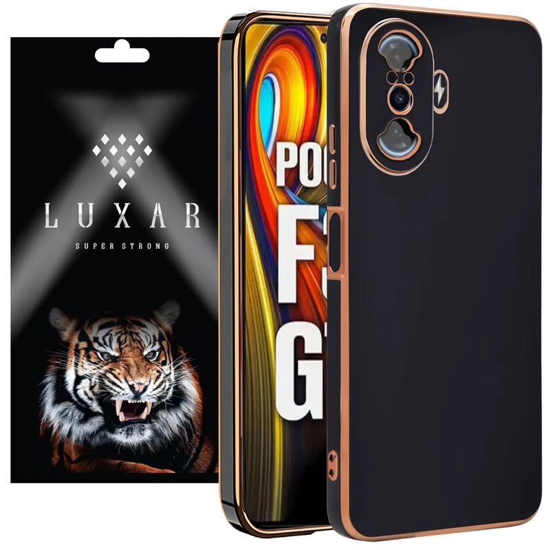 کاور لوکسار مدل Stylish 2 مناسب برای گوشی موبایل شیائومی Poco F3 GT / K40 Gaming
