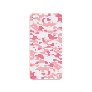 MAHOOT  Army-Pink-pixel Cover Sticker for HTC Desire 816