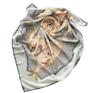 روسری زنانه مدل پرستو