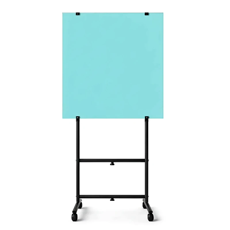 وایت‌برد شیشه‌ای مدل RS-PLB60 سایز 100x80x180 سانتی‌متر