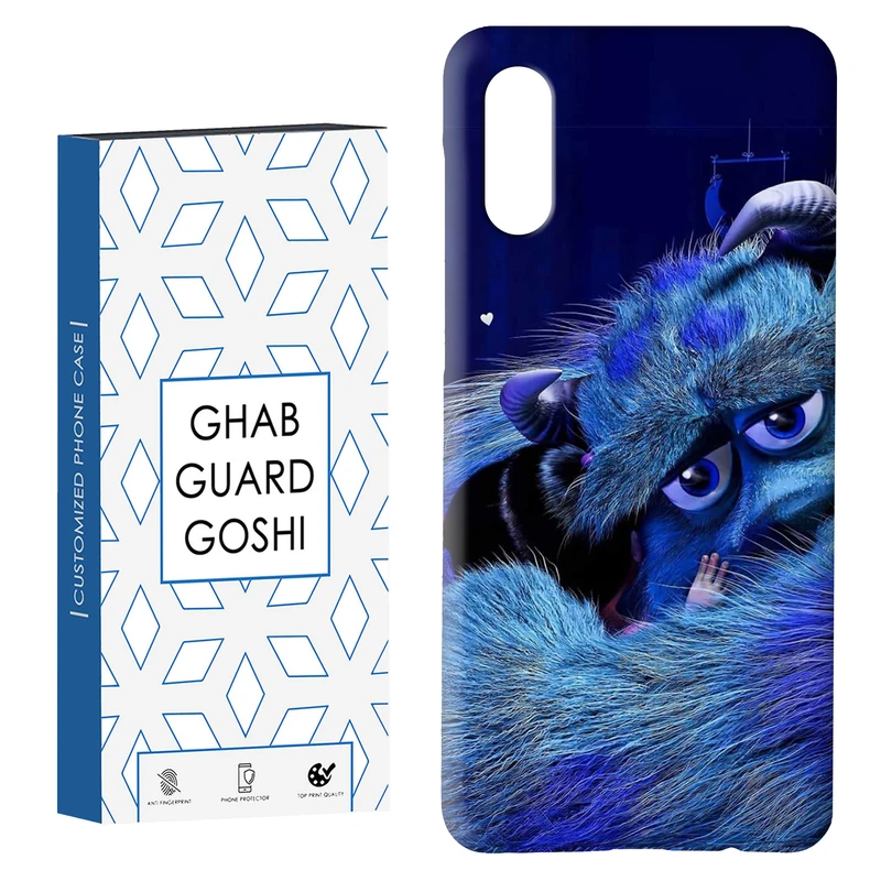 کاور قاب گارد گوشی طرح سالیوان کد Dimo-878 مناسب برای گوشی موبایل سامسونگ Galaxy A02 / M02