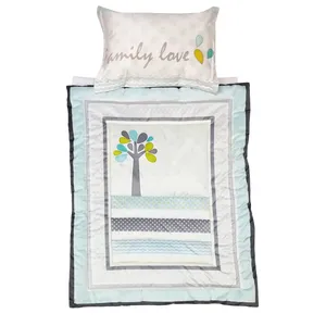 سرویس خواب 3 تکه نوزاد مدل درخت