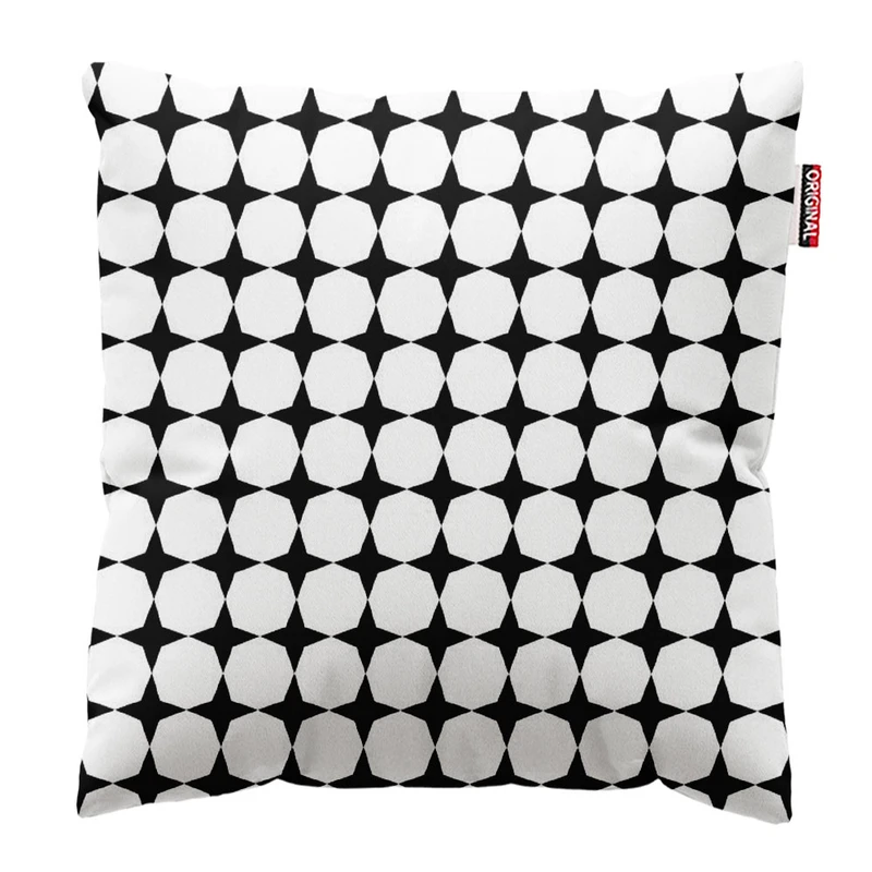 کوسن پاد آفرین طرح مینیمال کد 3048 سایز 40*40 سانتی متر