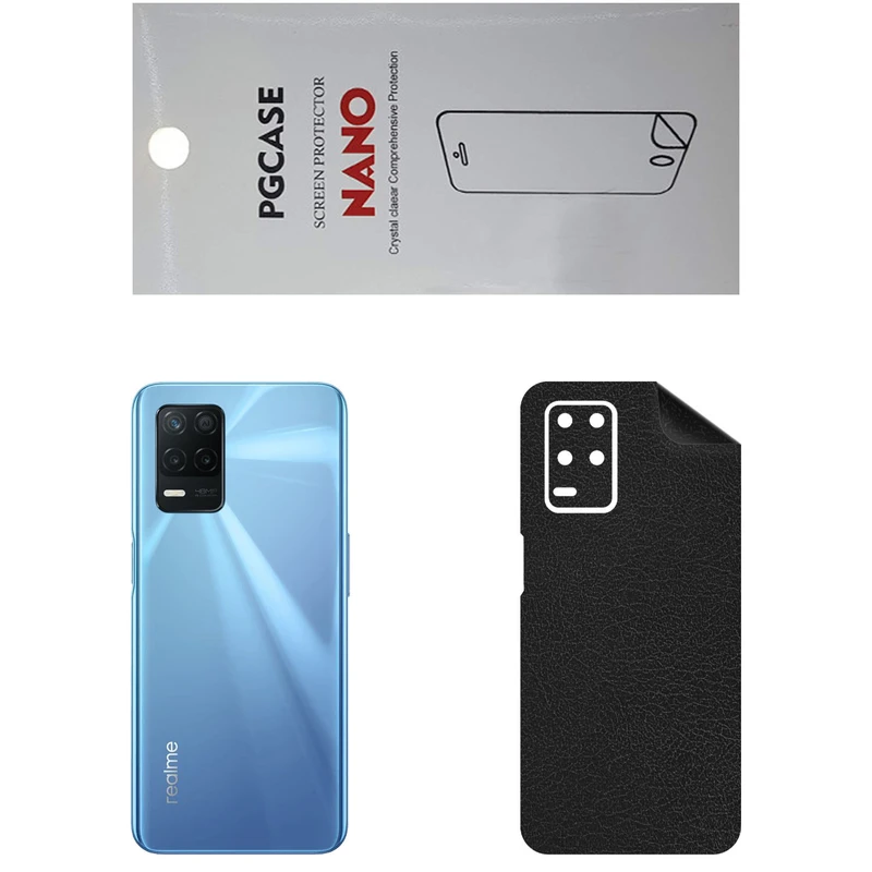 برچسب پوششی مدل STAR CH مناسب برای گوشی موبایل ریلمی 8 5G