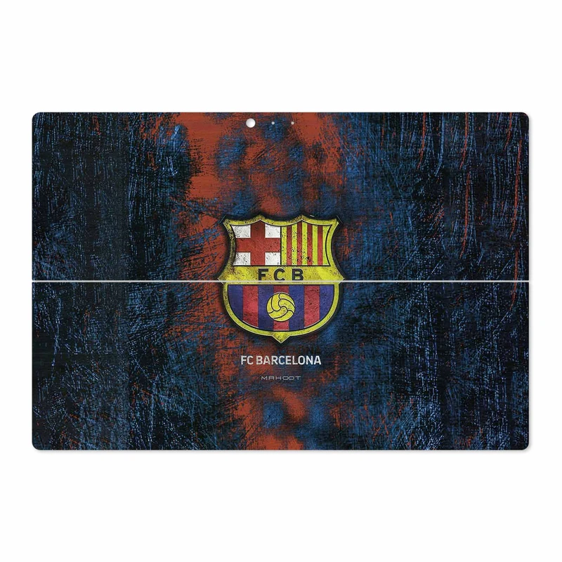 برچسب پوششی ماهوت مدل BARCELONA-2 مناسب برای تبلت مایکروسافت Surface Pro 3 2014