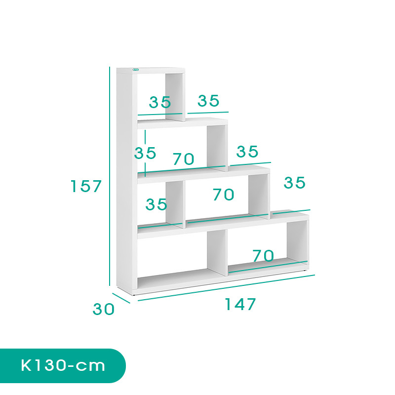کتابخانه اسمردیس مدل K130