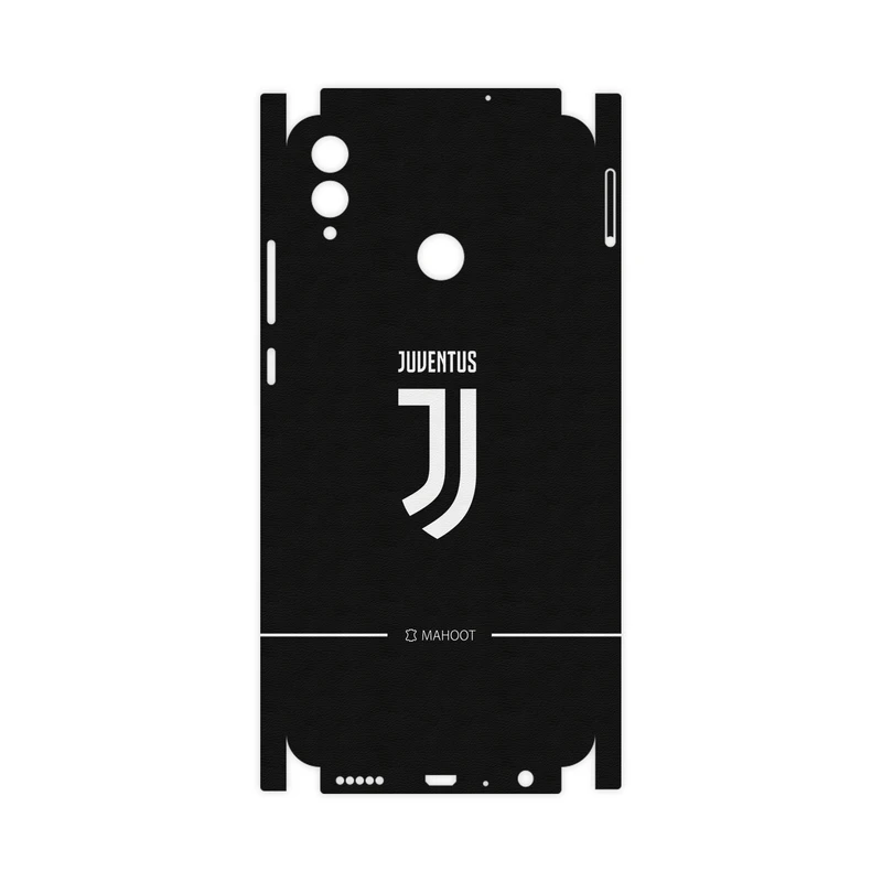 برچسب پوششی ماهوت مدل Juventus-FC-FullSkin  مناسب برای گوشی موبایل آنر 8X