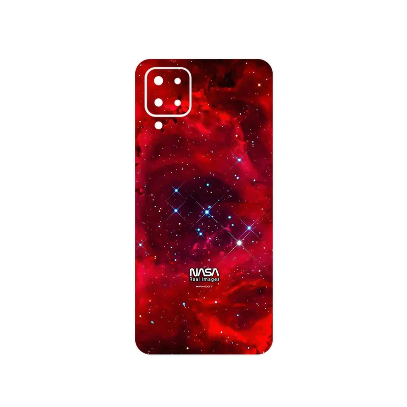 برچسب پوششی ماهوت مدل Universe b NASA 10 مناسب برای گوشی موبایل سامسونگ Galaxy M12