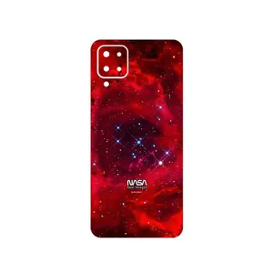 MAHOOT Universe b NASA 10 Cover Sticker for Samsung Galaxy M12