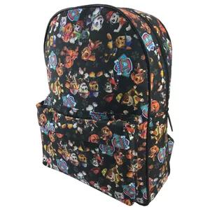 کوله پشتی مدل سگ نگهبان KOL-003
