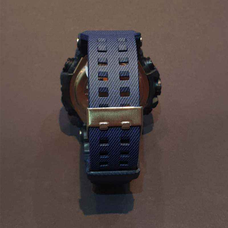 ساعت مچی دیجیتال مردانه اسکمی مدل 1520 BU ساعت مچی دیجیتال مردانه اسکمی مدل 1520 BU