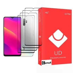 Coconut UD Ultra MIX004 Screen Protector For Oppo A11 Pack Of 4