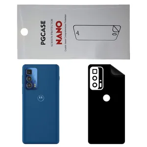 STAR RG Back Skin For Motorola Edge S Pro