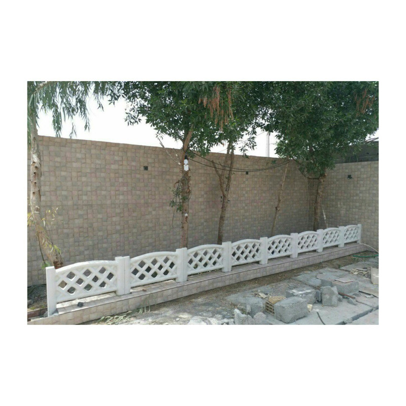 قالب صنعتی مدل حصار