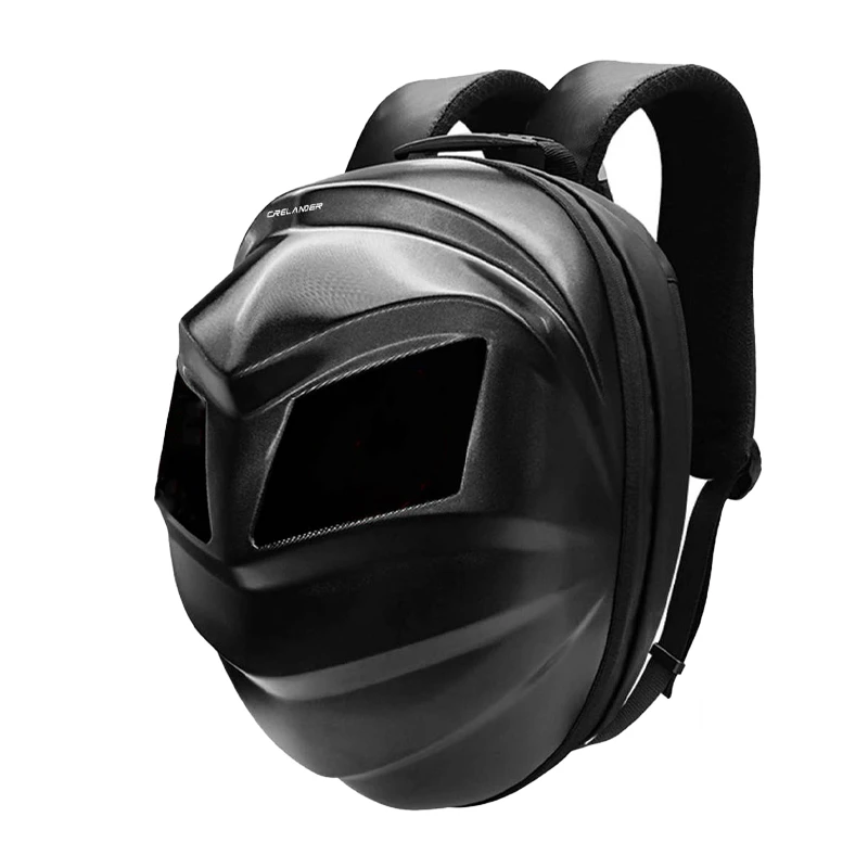 کوله پشتی موتورسواری مدل شوالیه شب