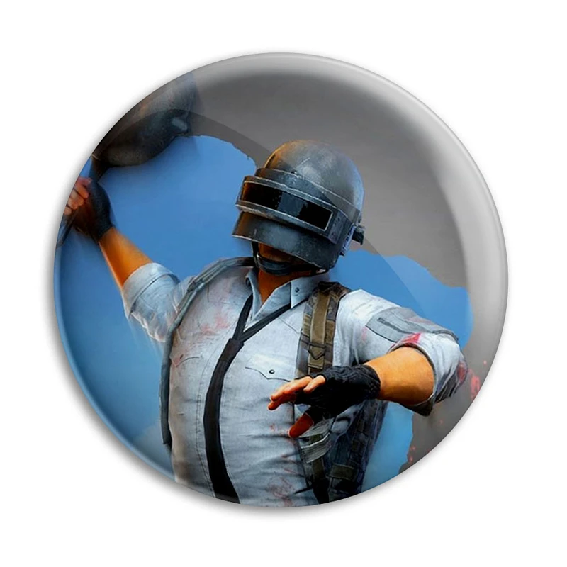 مگنت پرمانه طرح PUBG کد pmag.28126