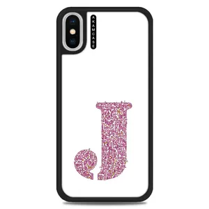 AKAM AMC-WAX-ALPHADOODLEBET-10 Cover For Apple iPhone X/Xs