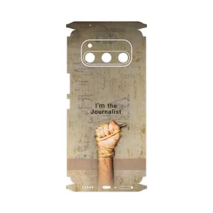 MAHOOT Journalist-FullSkin Cover Sticker for Daria Bond 5G