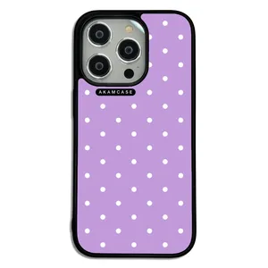 AKAM AMC-WA14PRO-PASTEL PATTERN11 Cover For Apple iPhone 14 Pro