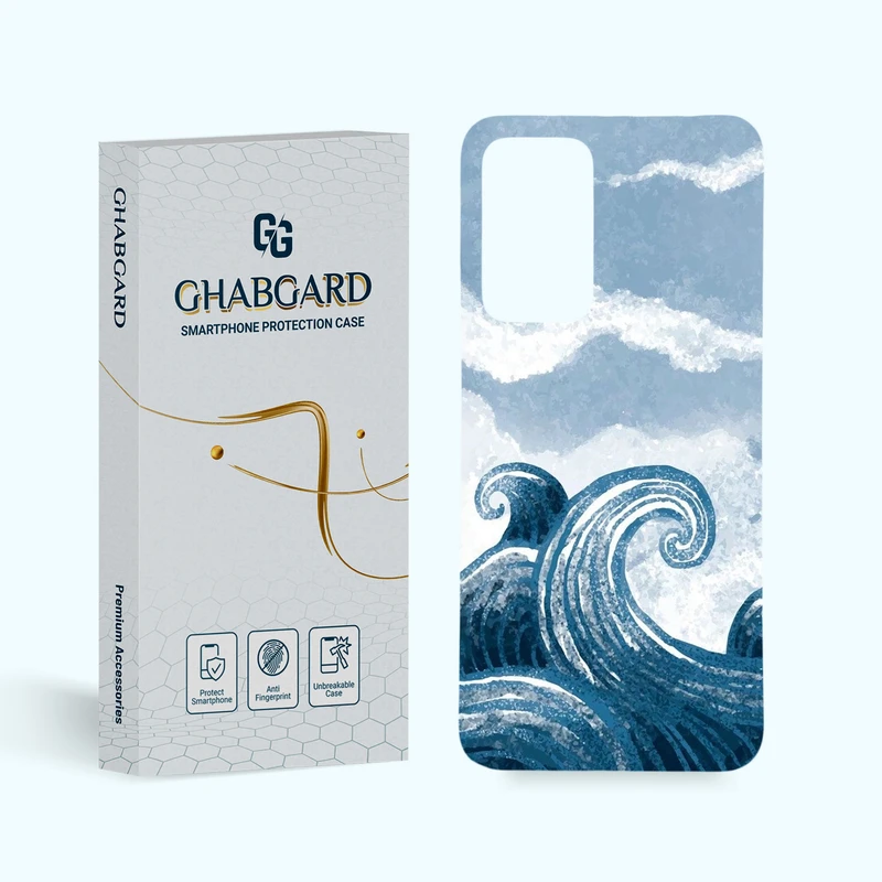 کاور قاب گارد مدل ساده مناسب برای گوشی موبایل شیائومی Redmi Note 11 Pro 4G 