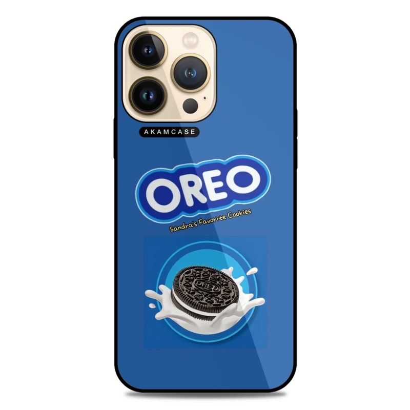 کاور آکام مدل AMC-WA13PRO-OREO3 مناسب برای گوشی موبایل اپل iPhone 13 Pro