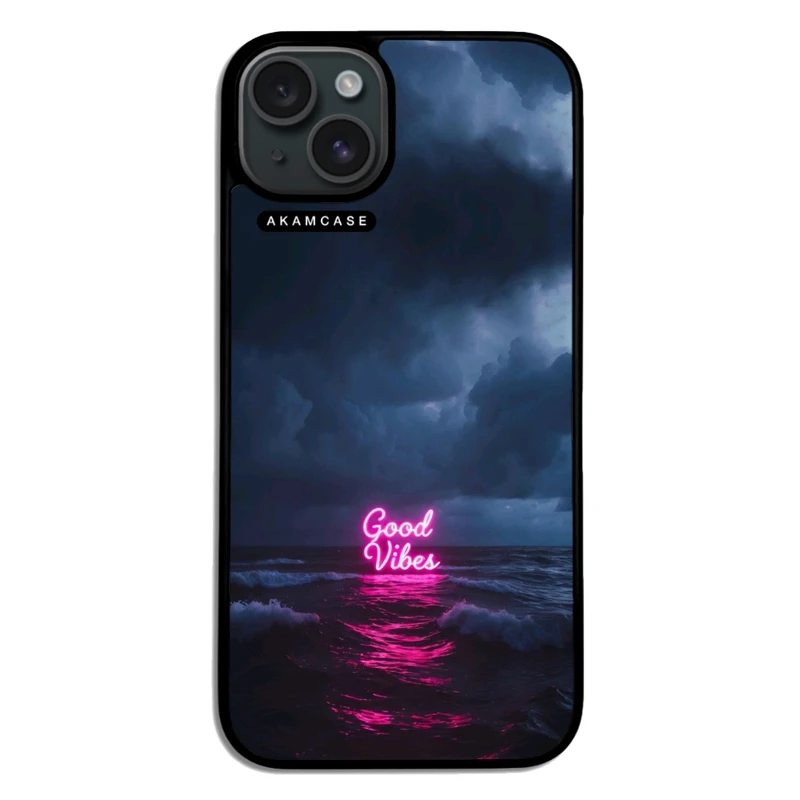 کاور آکام مدل AMC-WA15PLUS-NEON-16 مناسب برای گوشی موبایل اپل iPhone 15 Plus