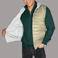 پافر مردانه مدل پف پفی 