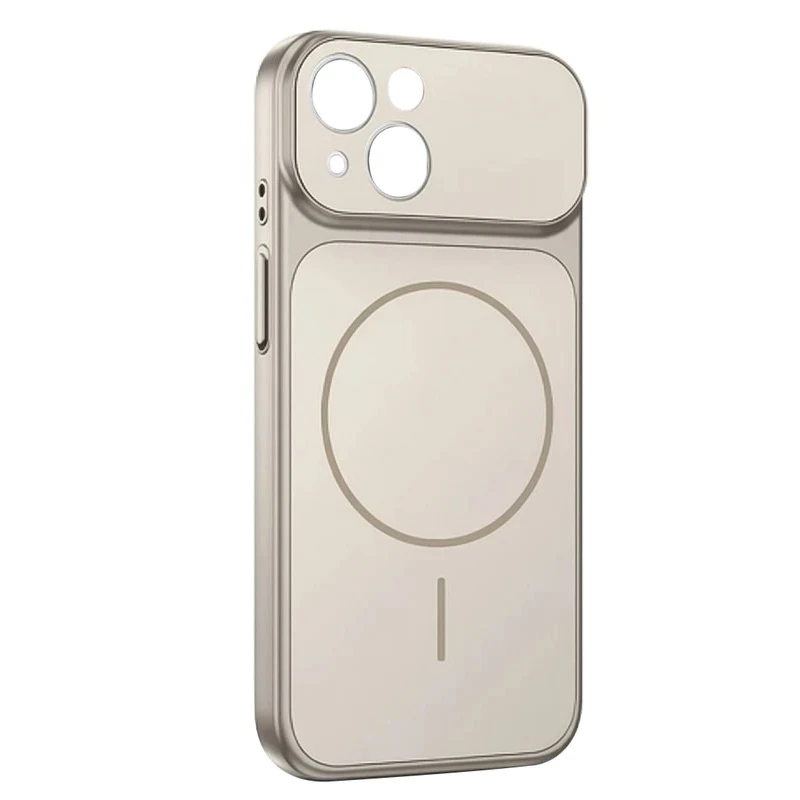 کاور مدل AG Glass مناسب برای گوشی موبایل اپل iPhone 15 Pro