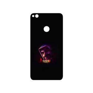 MAHOOT Clash of Clans Game Series Cover Sticker for Honor 8 Lite