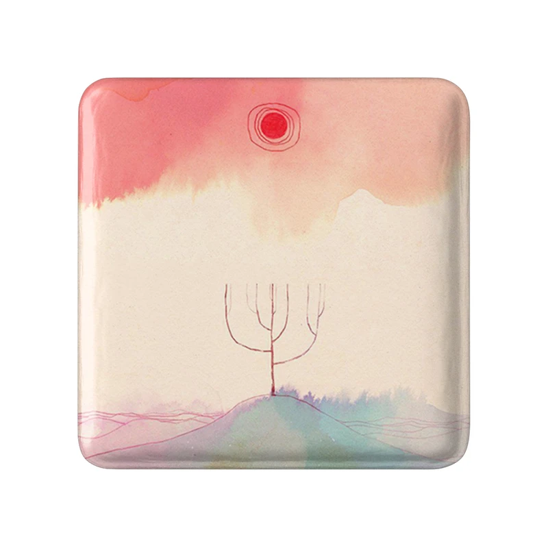 پیکسل خندالو طرح بازی گریس (Gris) مدل مربعی کد 35545