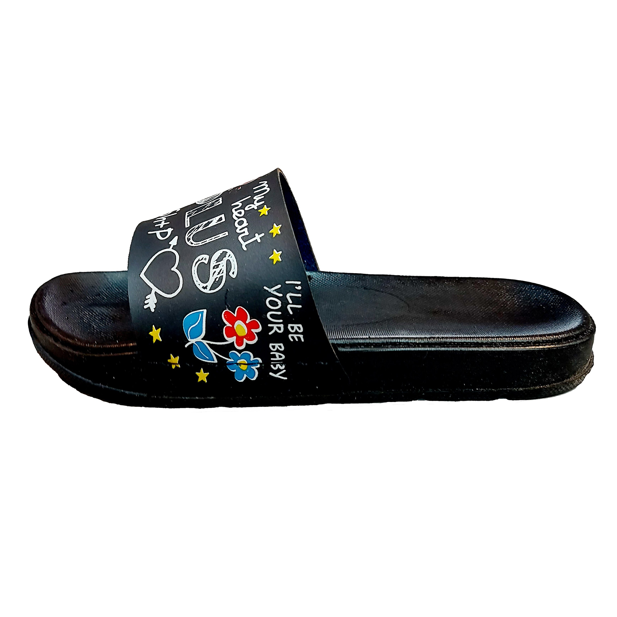 دمپایی زنانه مدل دنیز