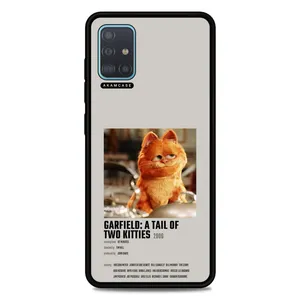AKAM AMC-WSGA51-CARTOONS-4 Cover For Samsung Galaxy A51