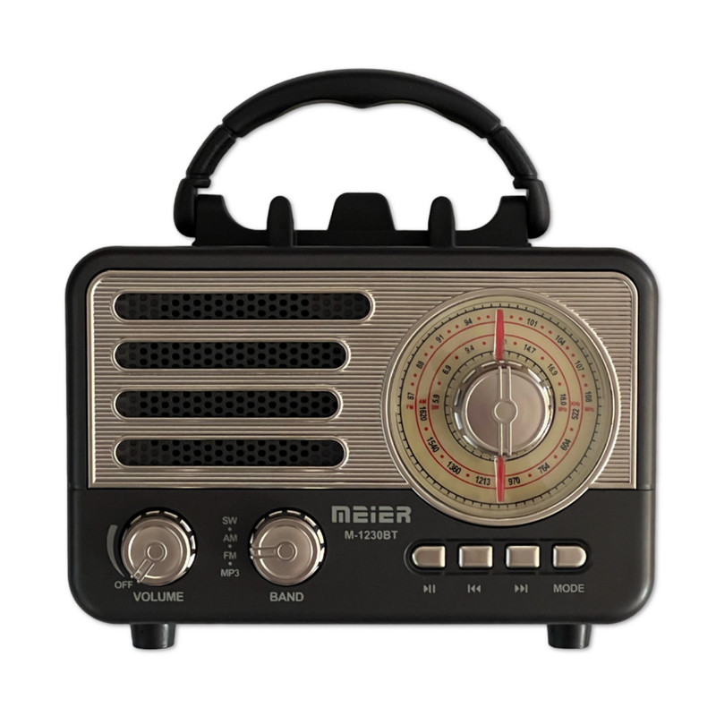 رادیو مییر مدل M-1230BT