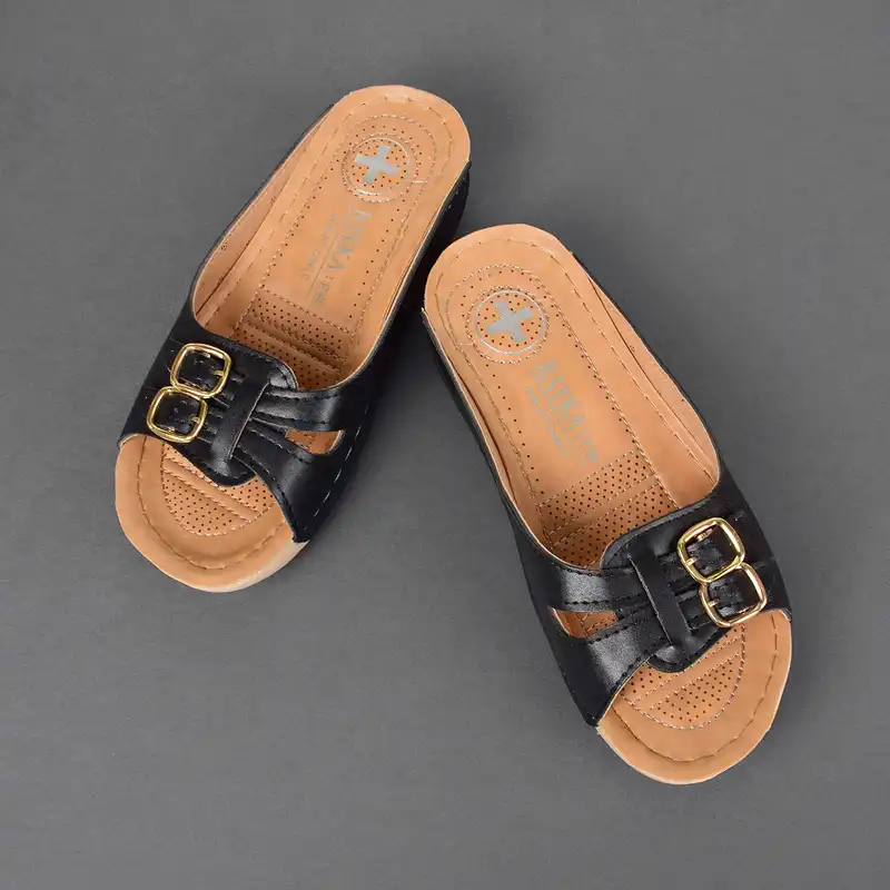 دمپایی زنانه مدل B.K.2.0.9.4