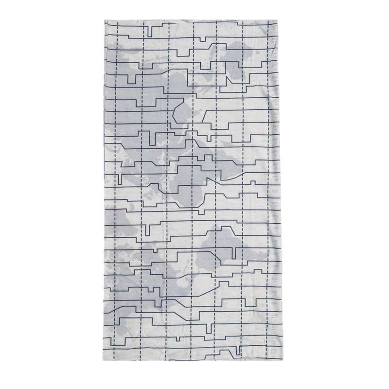  دستمال سر و گردن مدل SK-238