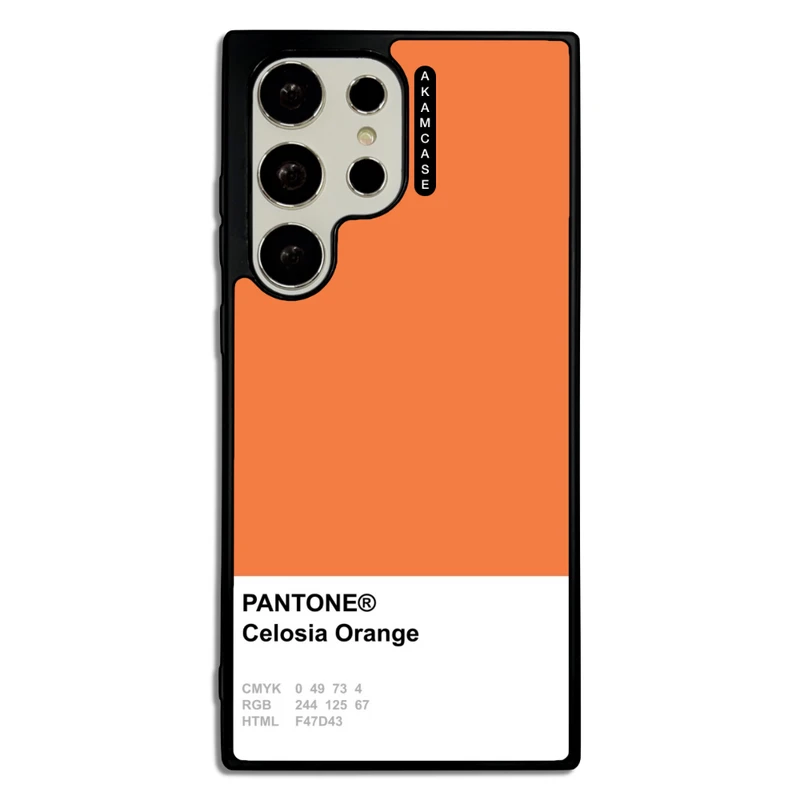 کاور آکام مدل AMC-WSGS23U-PANTONE-3 مناسب برای گوشی موبایل سامسونگ Galaxy S23 Ultra