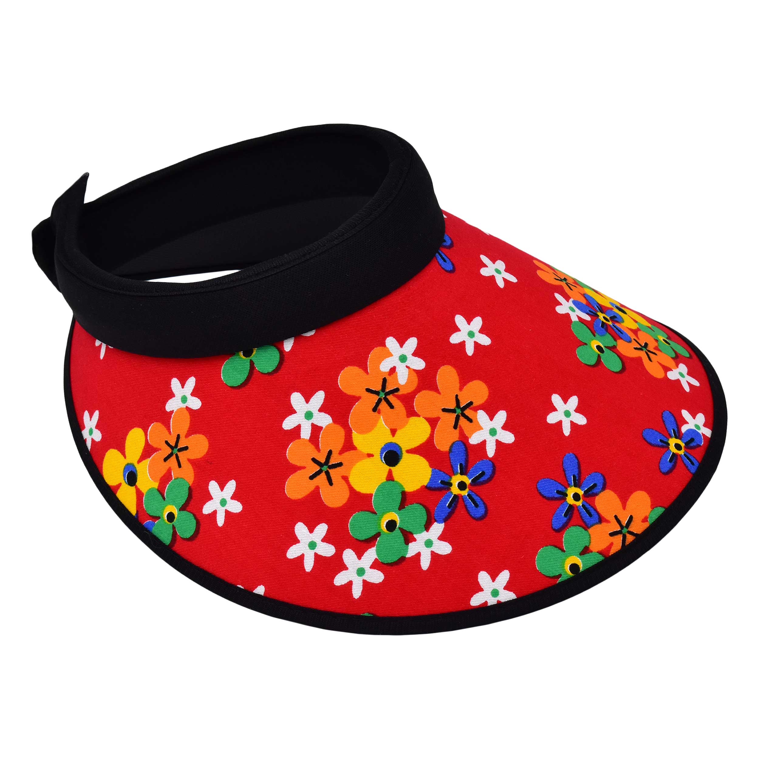 کلاه آفتابگیر زنانه کد M1574