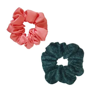 کش مو زنانه مدل یاسمن کد 20090 بسته دو عددی