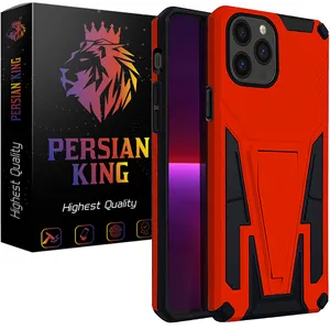 Persian King MOSH22 Cover For Apple iPhone 13 Pro Max