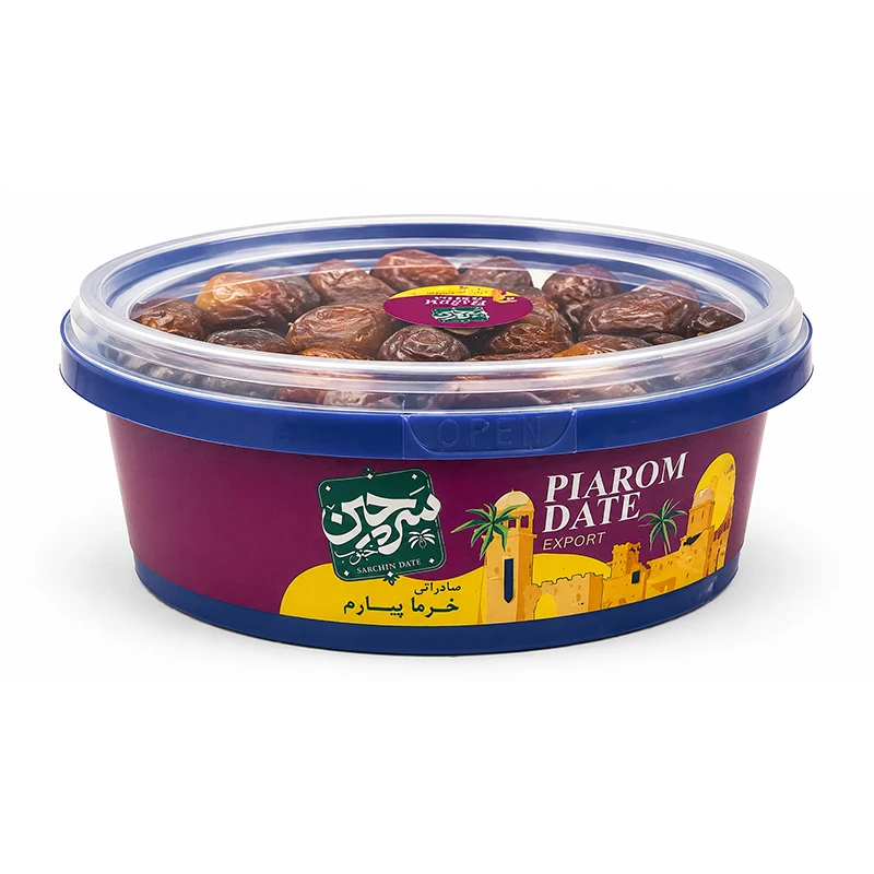 خرما پیارم سطلی - 900 گرم