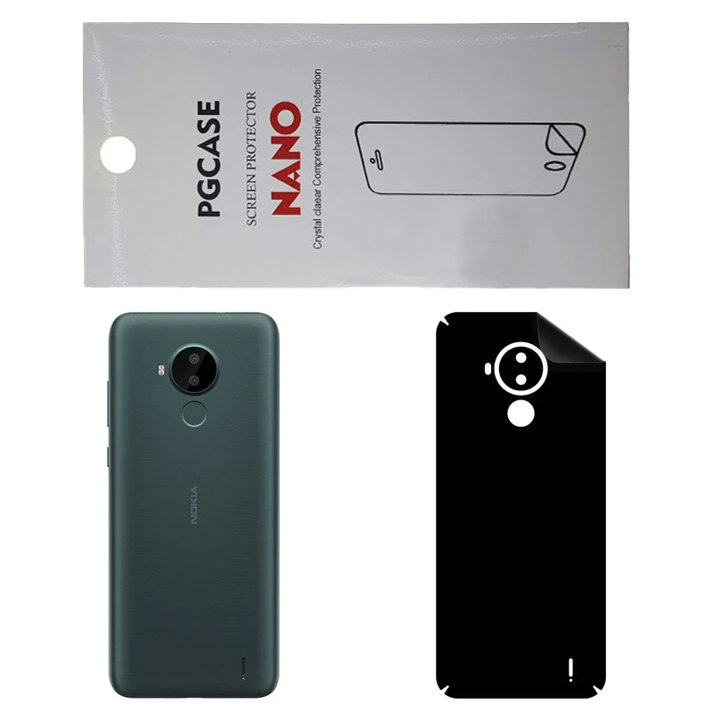 برچسب پوششی مدل STAR RG مناسب برای گوشی موبایل نوکیا C30