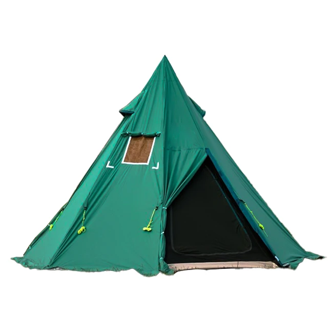 چادر کمپینگ 8 نفره مدل سرخپوستی 