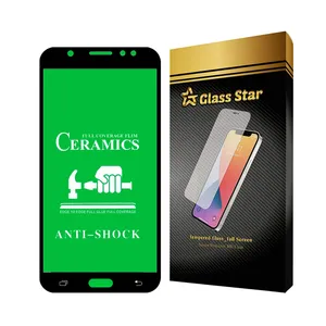 Glass Star CERCLRS Screen Protector For Samsung Galaxy J5 2017 / Galaxy J5 Pro