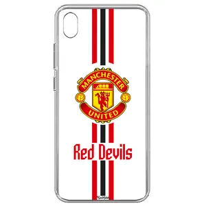 Manchester United Cover for Xiaomi Redmi 7A