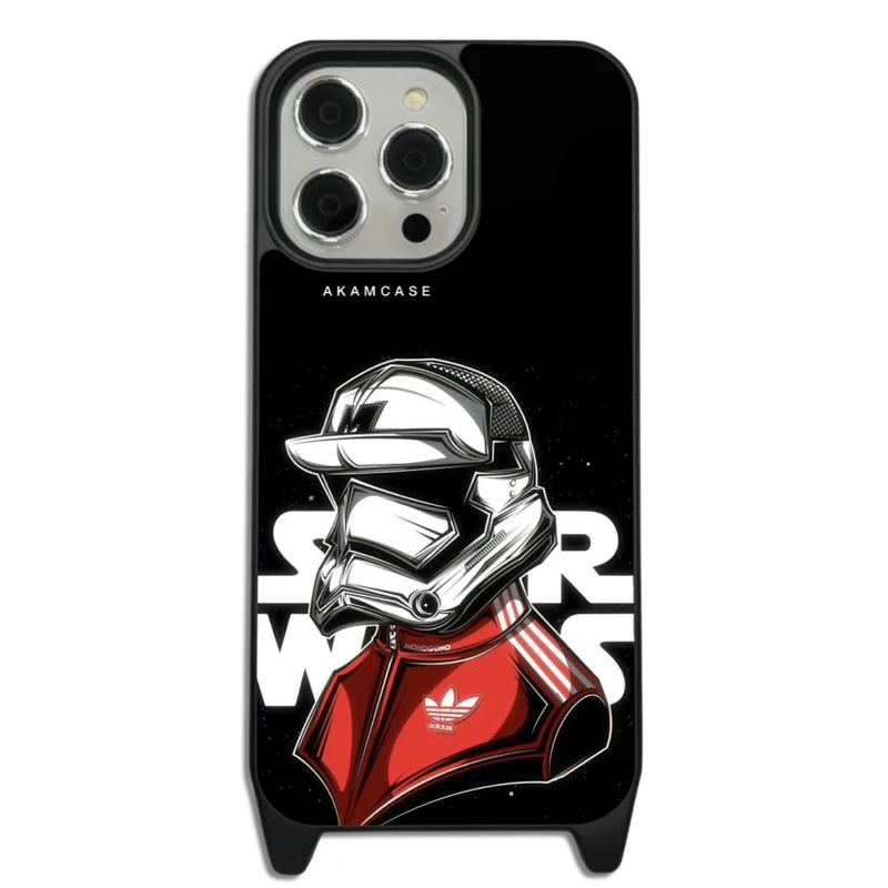 کاور آکام مدل AMC-WLA15PROMAX-STAR WARS3 مناسب برای گوشی موبایل اپل iPhone 15 Pro Max