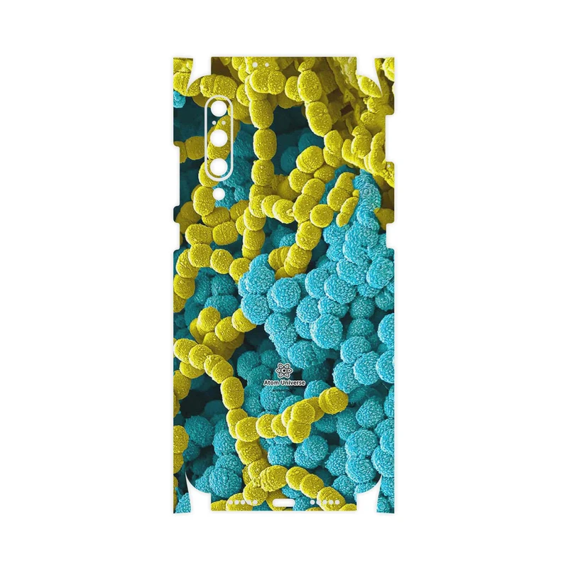 برچسب پوششی ماهوت مدل Atom Universe 1-FullSkin مناسب برای گوشی موبایل شیائومی Mi 9